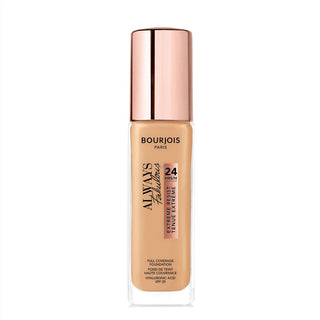 Bourjois Always Fabulous Liquid Foundation - 125 Ivory