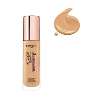 Bourjois Always Fabulous Liquid Foundation - 125 Ivory