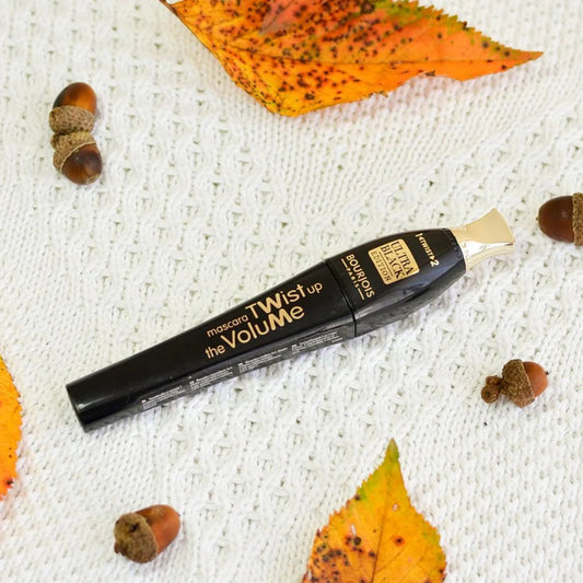 Bourjois Paris Twist Up The Volume Mascara - 001 Ultra Black
