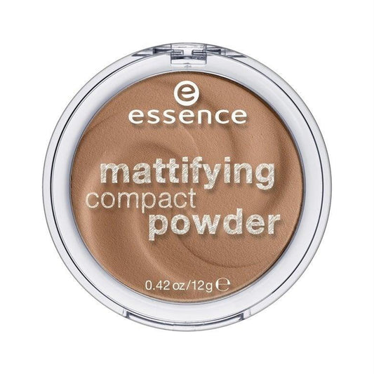 Essence Mattifying Compact Powder - 43 Toffee
