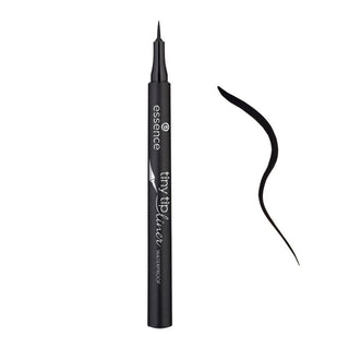 Essence Tiny Tip Liner Waterproof - 01