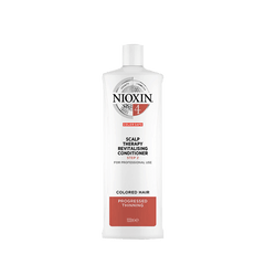 Nioxin System 4 Scalp Therapy Revitalizing Conditioner - 1000ml