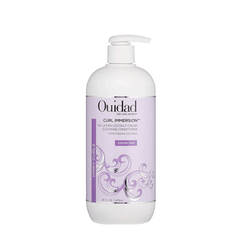 Ouidad Curl Immersion No-Lather Coconut Cream Cleansing Conditioner - 475ml