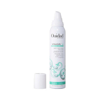 Ouidad Vitalcurl Plus Soft Defining Mousse - 170ml
