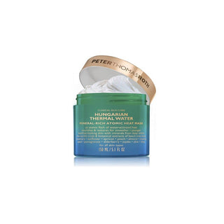 PTR Hungarian Thermal Water Mineral Rich Atomic Heat Mask - 150ml
