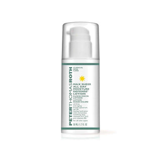 PTR Max Sheer All Day Moisture Defense Lotion SPF 30 - 50ml