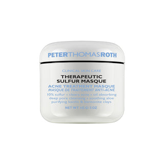 PTR Therapeutic Sulfur Mask - 150ml