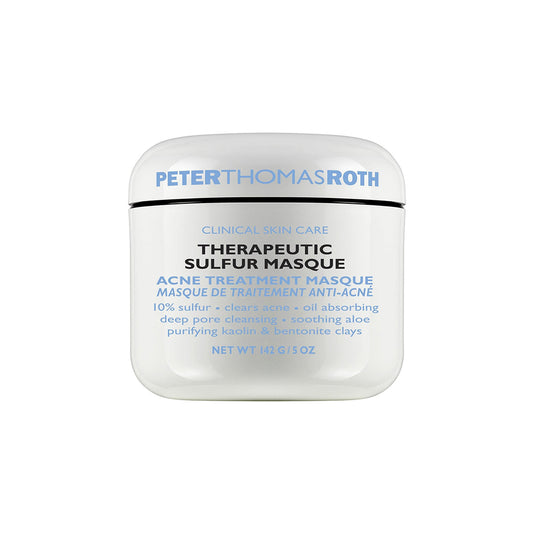 PTR Therapeutic Sulfur Mask - 150ml