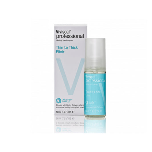Vivscal Professional Thin To Thick Elixir - 50ml