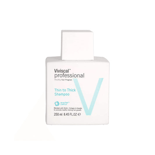 Vivscal Professional Thin To Thick Shampoo - 250ml
