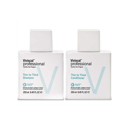 Vivscal Professional Thin To Thick Shampoo - 250ml