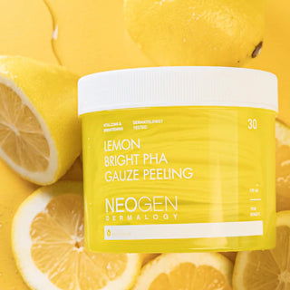 NEOGEN Lemon Bright Pha Gauze Peeling - 190ml