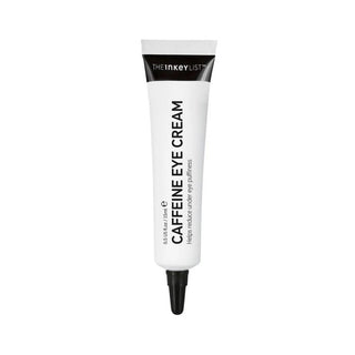 The Inkey List Caffeine Eye Cream - 15ml