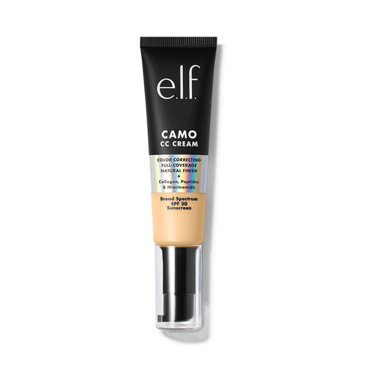 e.l.f. Camo CC Cream - Fair 140 W