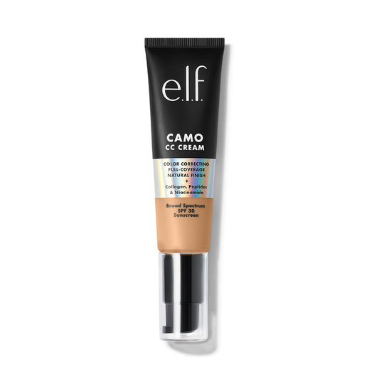 e.l.f. Camo CC Cream - Medium 330 W