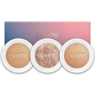 Colour Pop Highlighter Trio - Cannoli
