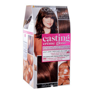 Loréal Paris  Casting Creme Gloss 600 Dark Blonde