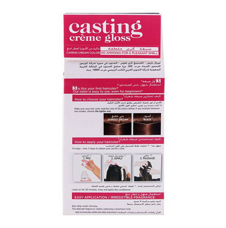 Loréal Paris  Casting Creme Gloss 600 Dark Blonde
