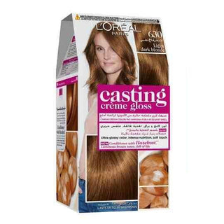 Loréal Paris  Casting Creme Gloss 630 Light Dark Blonde