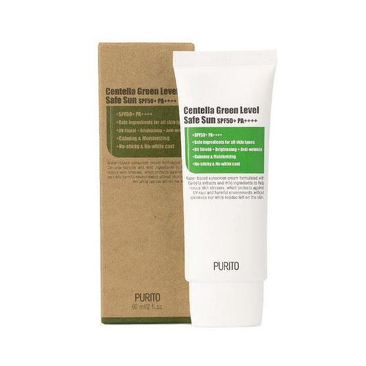 Purito Centella Green Level Safe Sun SPF50+