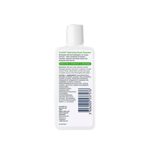 CeraVe Hydrating Facial Cleanser - 87ml - Shopaholic