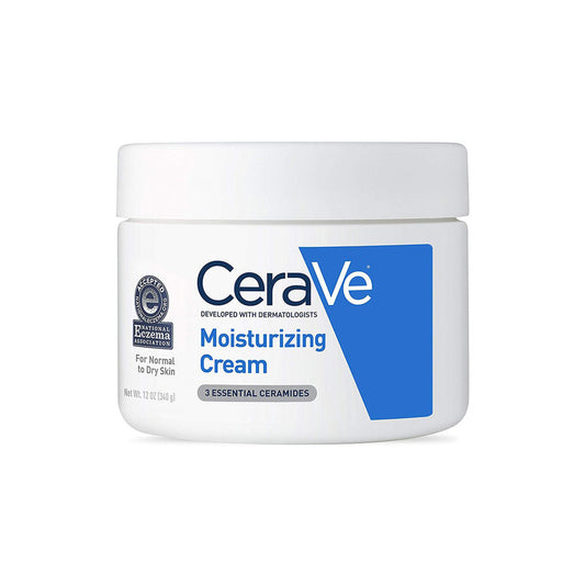 CeraVe Moisturizing Cream 340g - Shopaholic