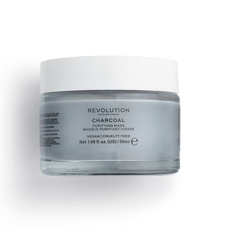 Makeup Revolution Charcoal Purifying Mask