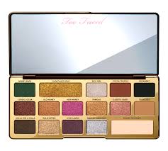 Too Faced Chocolate Gold Eyeshadow Palette