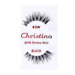Christina Eyelashes Eyelashes - #DW