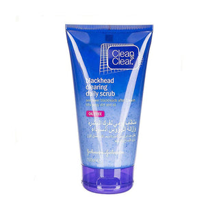 Clean and Clear Blackhead Clearing Daily Scrub - 150ml