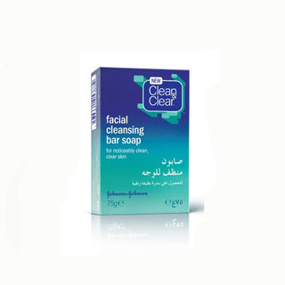 CLEAN &amp; CLEAR Daily Facial Cleansing Bar Soap