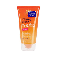 Clean and Clear Skin Energising Daily Facial Scrub - 150ml
