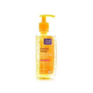 CLEAN &amp; CLEAR Skin Energising Daily Facial Wash 150ml