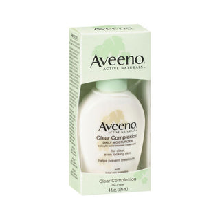 Aveeno Clear Complexion Daily Moisturizer - Shopaholic