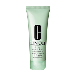 Clinique 7 Day Scrub Cream Rinse-Off Formula