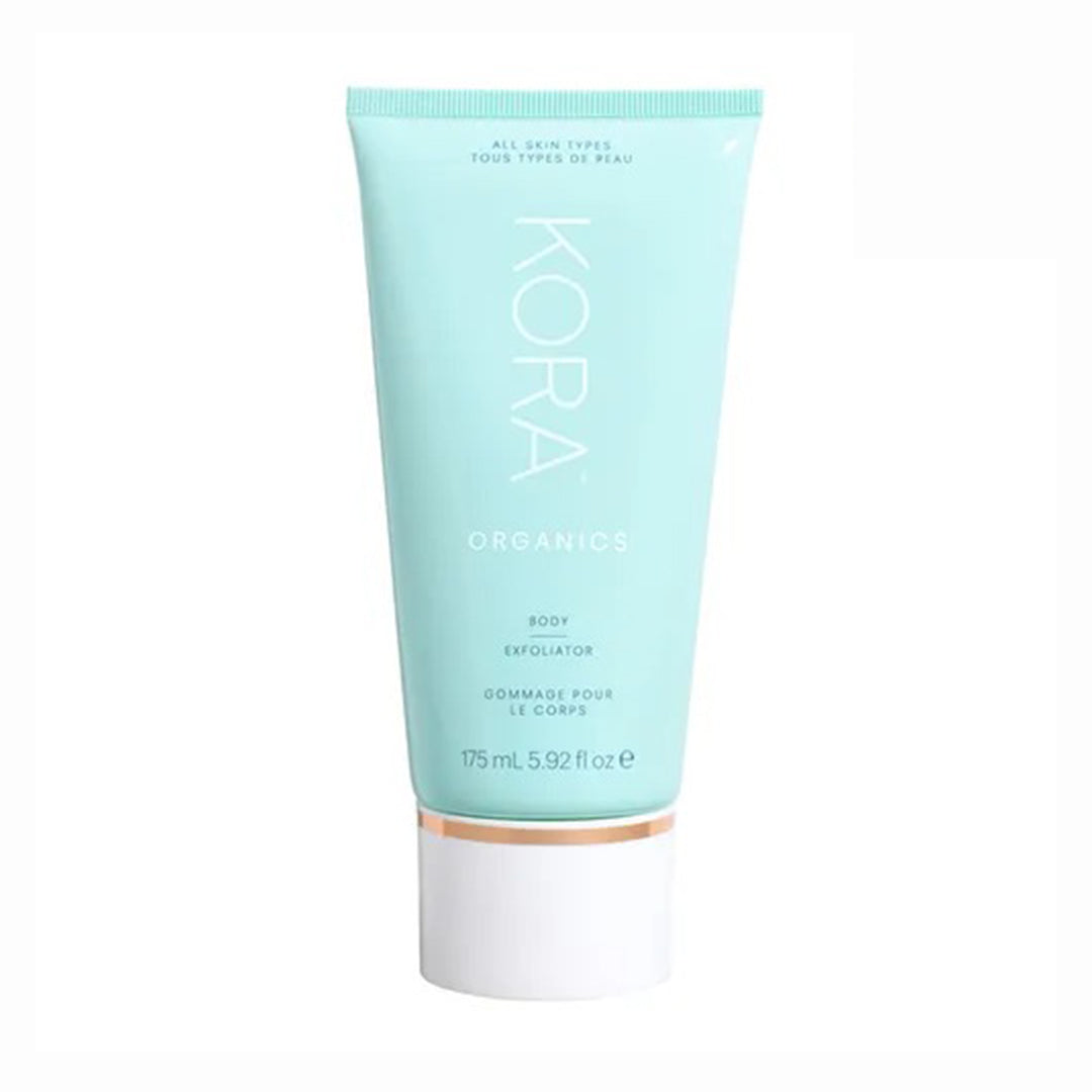 KORA Organics Body Exfoliator 175ml Shopaholic