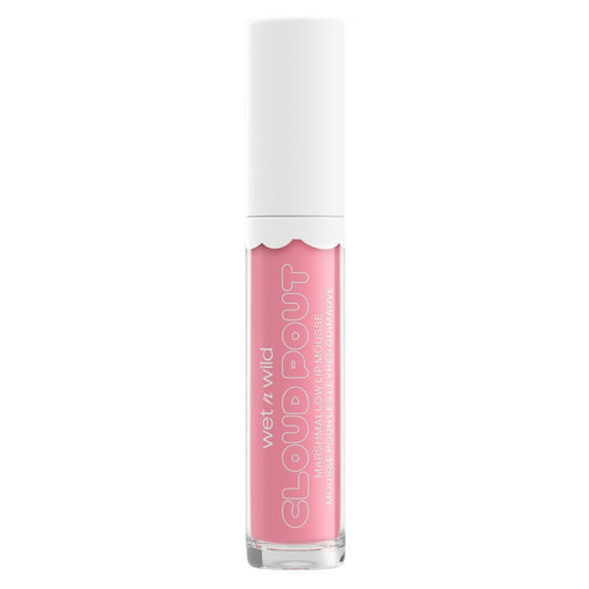 Wet n Wild Cloud Pout Marshmallow Lip Mousse - Cloud Chaser