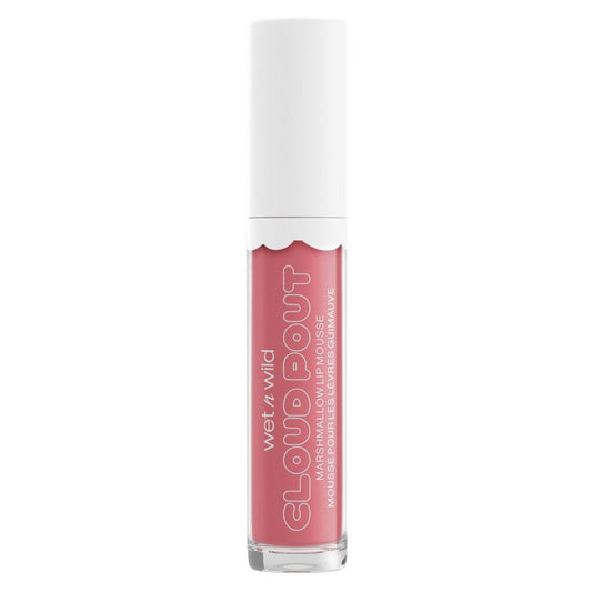 Wet n Wild Cloud Pout Marshmallow Lip Mousse - Girl, You're Whipped