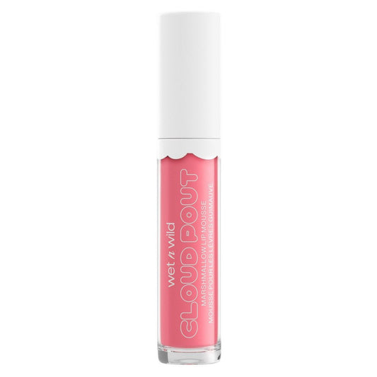 Wet n Wild Cloud Pout Marshmallow Lip Mousse - Pour Some Suga On Me