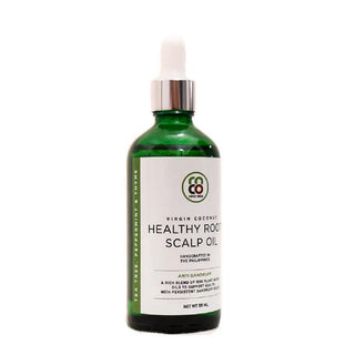 Coco Veda Healthy Roots Scalp Oil - Anti Dandruff