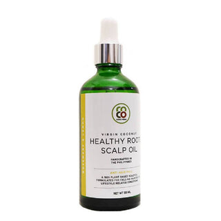 Coco Veda Healthy Roots Scalp Oil - Anti Hair Fall