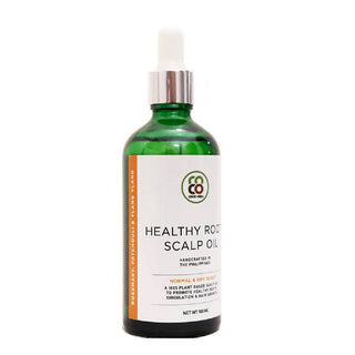 Coco Veda Healthy Roots Scalp Oil - Normal & Dry Scalp