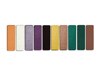 Wet n Wild Color Icon 10 Pan Eyeshadow Palette - Cosmic Collsion