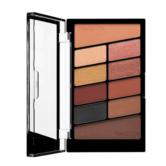 Wet n Wild Color Icon 10 Pan Eyeshadow Palette - My Glamour Squad