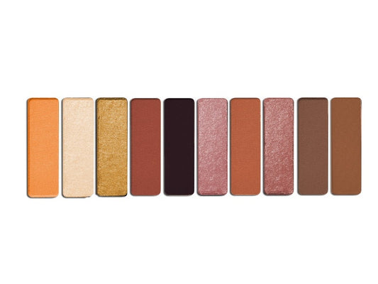 Wet n Wild Color Icon 10 Pan Eyeshadow Palette - My Glamour Squad
