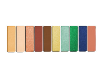 Wet n Wild Color Icon 10 Pan Eyeshadow Palette - Stop Playing Safe