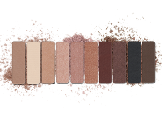 Wet n Wild Color Icon 10-Pan Palette - Nude Awakening