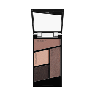 Wet n Wild Color Icon Eyeshadow Quad - Silent Treatment