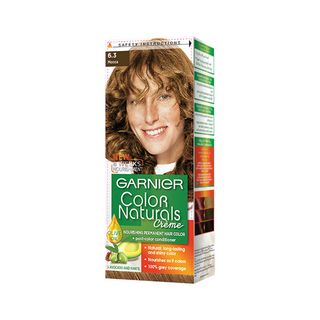 Garnier Color Naturals - 6.3 Mocca