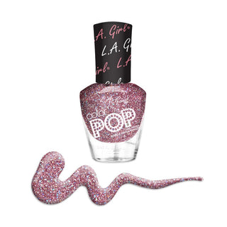 L.A. Girl Color Pop Nail Polish - Burst